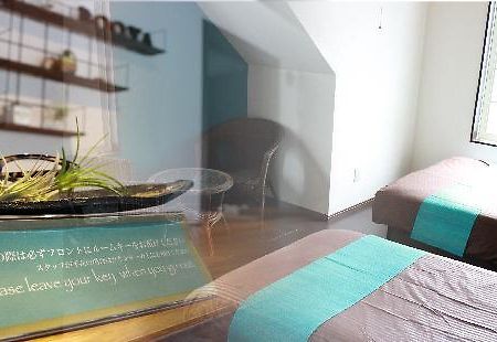Nangoku Lodge Booya Onna Εξωτερικό φωτογραφία