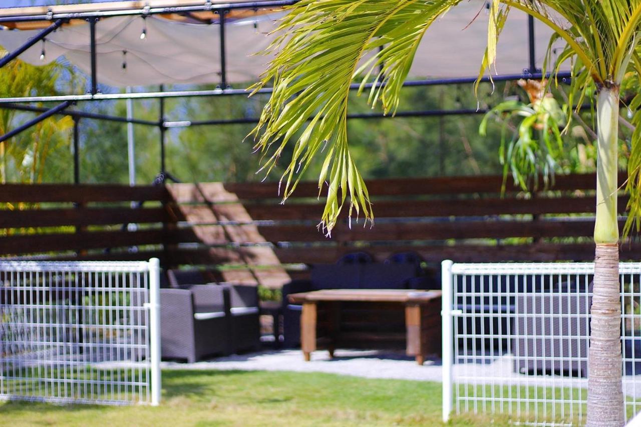 Nangoku Lodge Booya Onna Εξωτερικό φωτογραφία