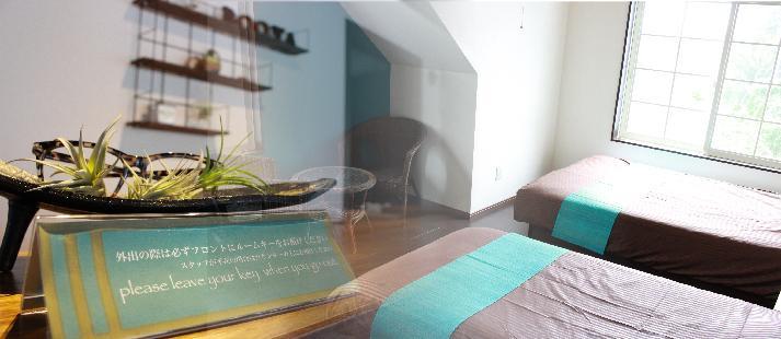 Nangoku Lodge Booya Onna Εξωτερικό φωτογραφία