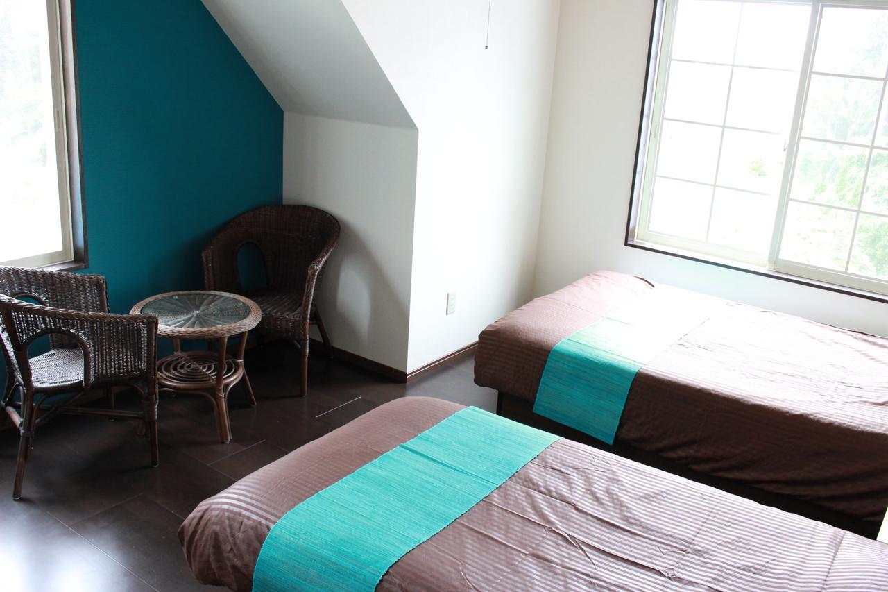 Nangoku Lodge Booya Onna Εξωτερικό φωτογραφία