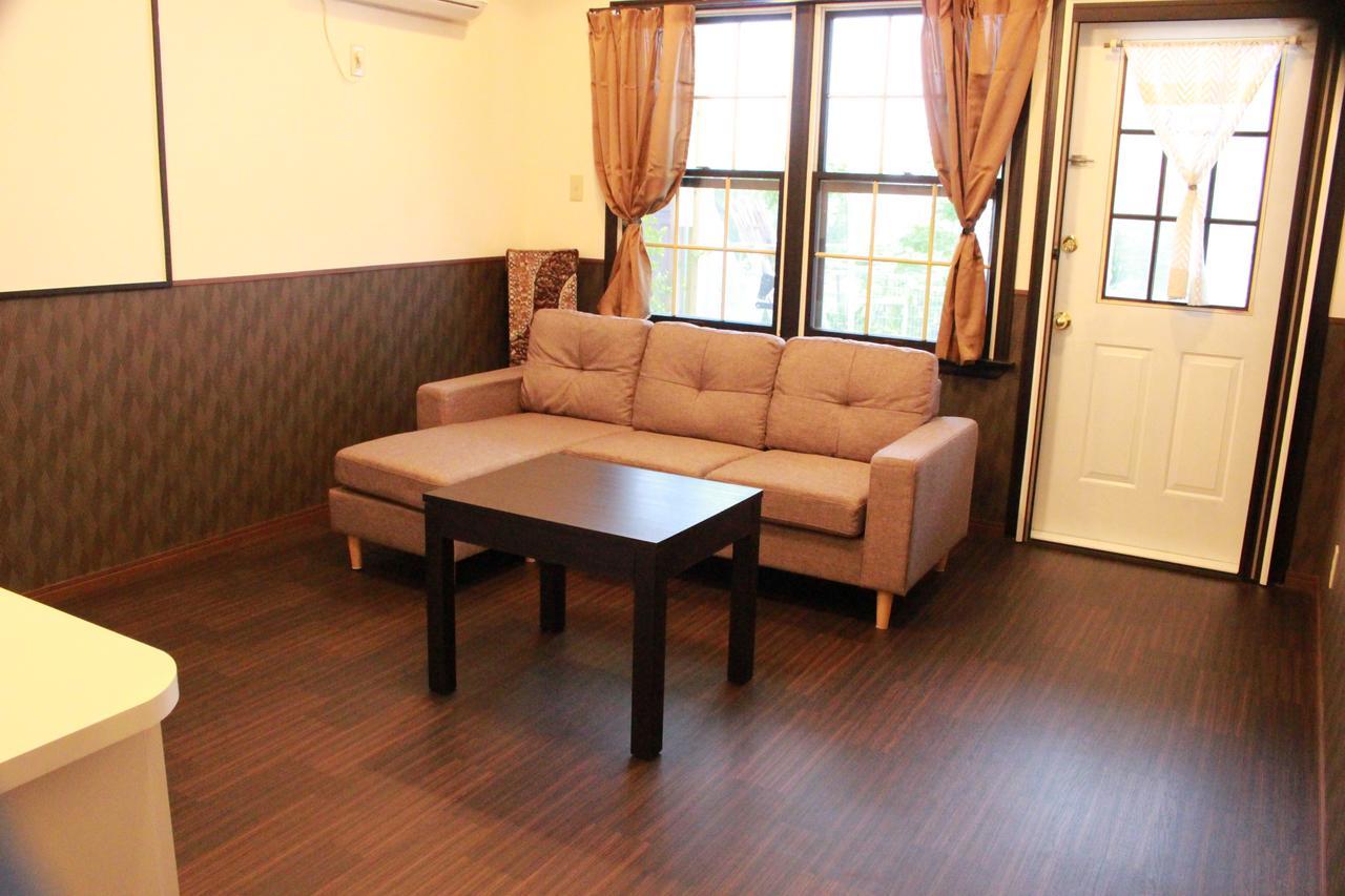 Nangoku Lodge Booya Onna Εξωτερικό φωτογραφία