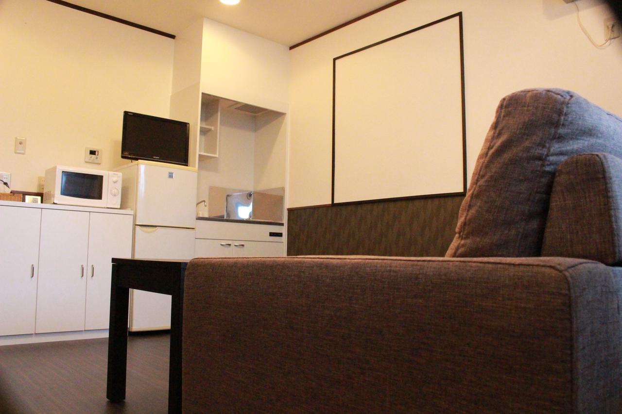 Nangoku Lodge Booya Onna Εξωτερικό φωτογραφία