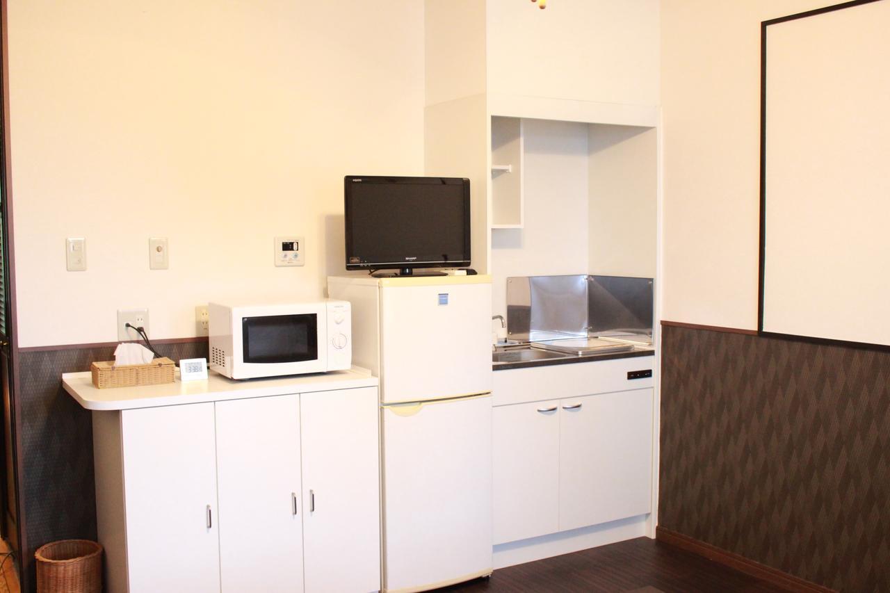 Nangoku Lodge Booya Onna Εξωτερικό φωτογραφία